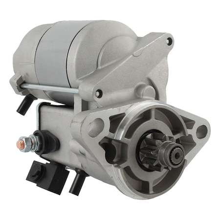 Db Electrical Starter For 1999-On Caterpillar 301.6 Osgr; 12-Volt Cw; 9-Tooth 160-4648 410-52352